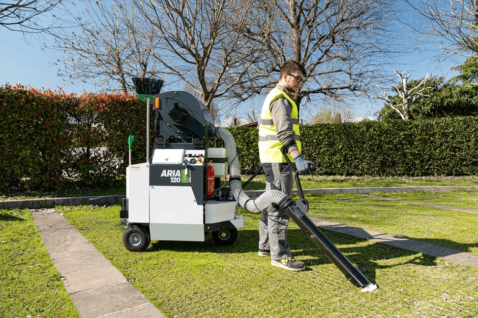 Aria 120 milieuvriendelijk