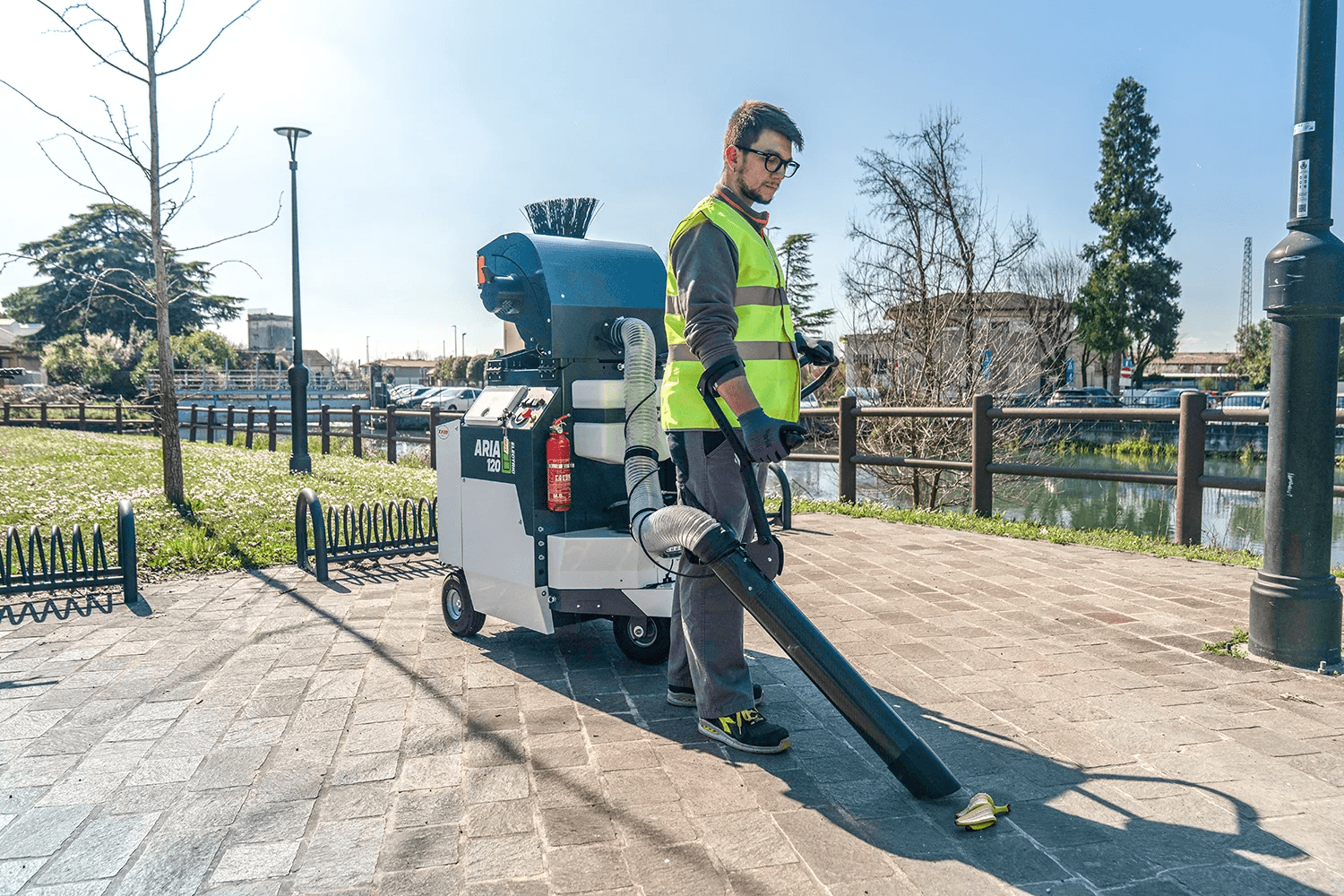 Aria 120 veiligheid en hygiëne