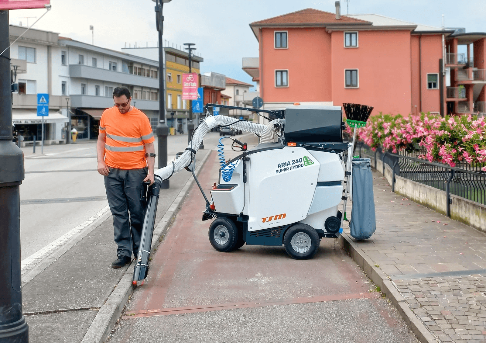 Advies over elektrische machines voor gemeenten