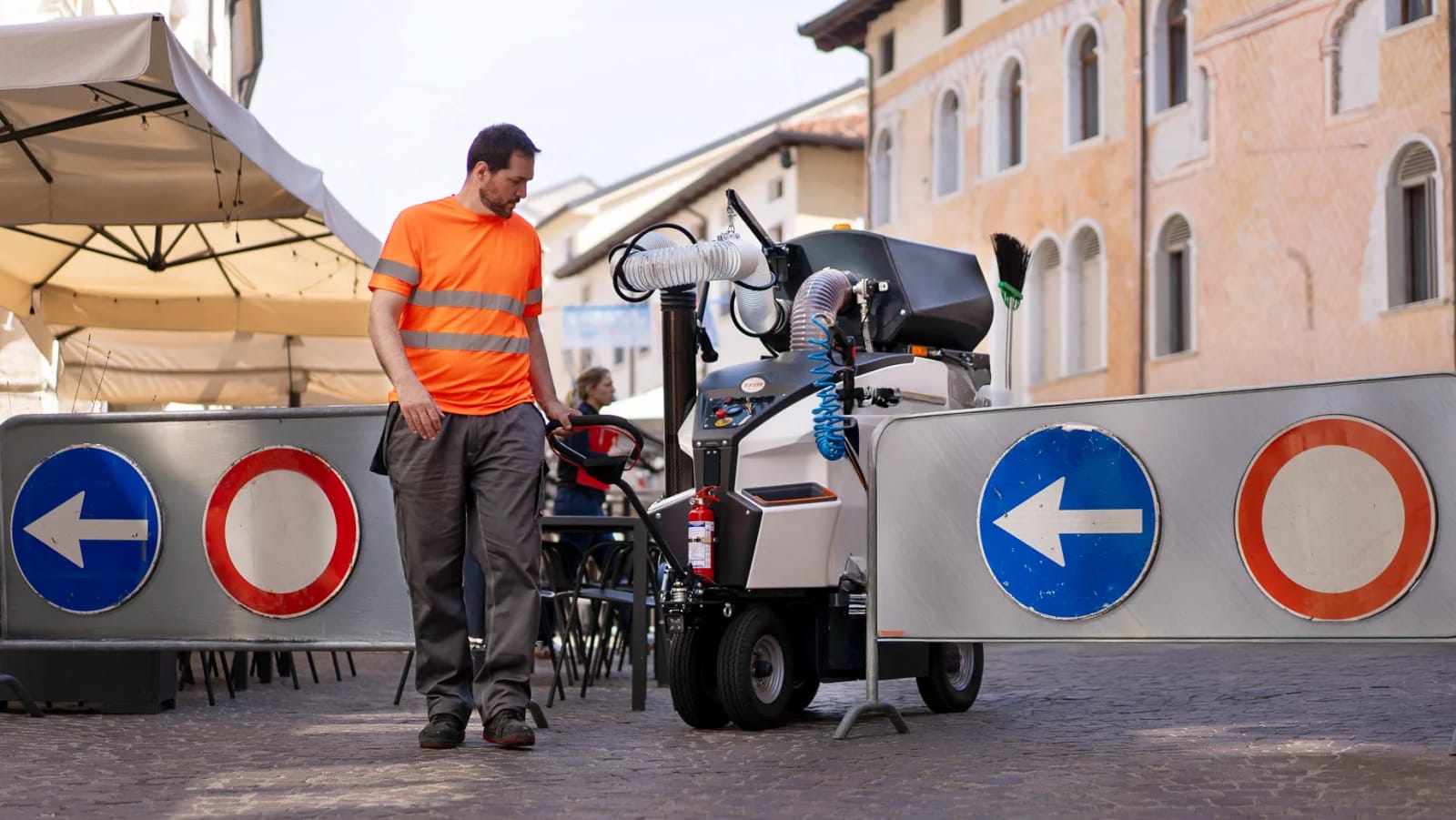 Aria 240 Super Hydro strak ontwerp