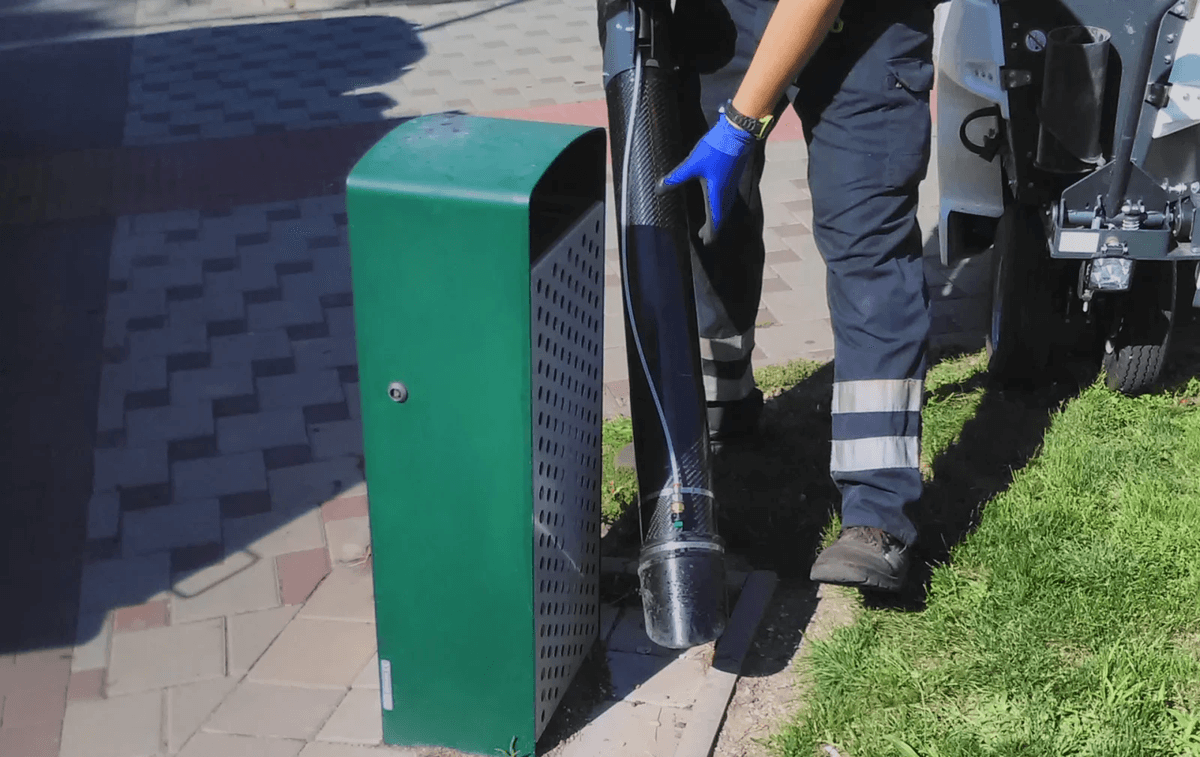 Ariamatic milieuvriendelijk