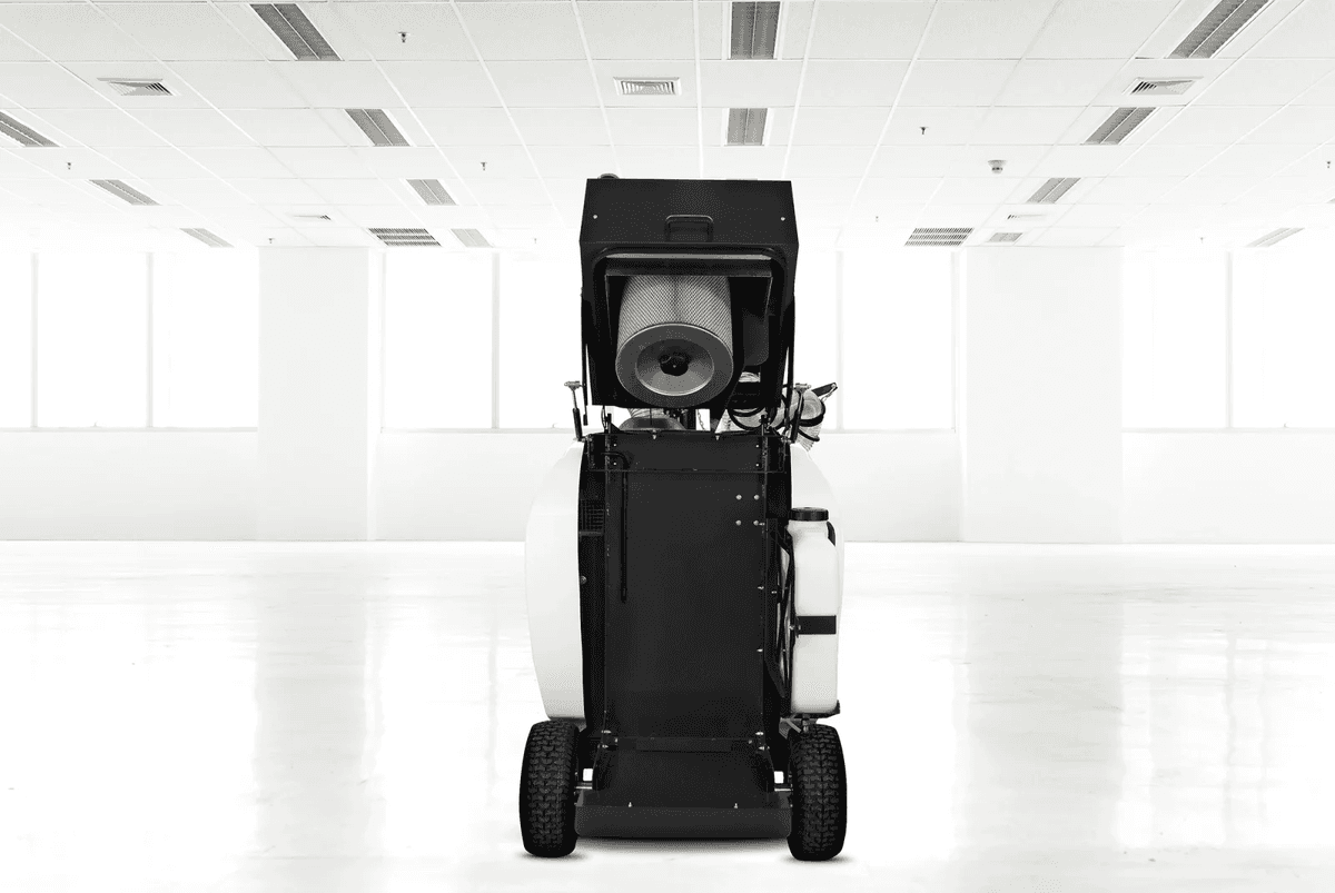 Ariamatic operator comfort