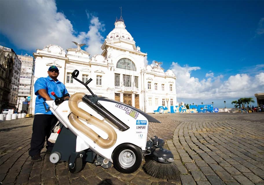 Itala 135 stoepveger