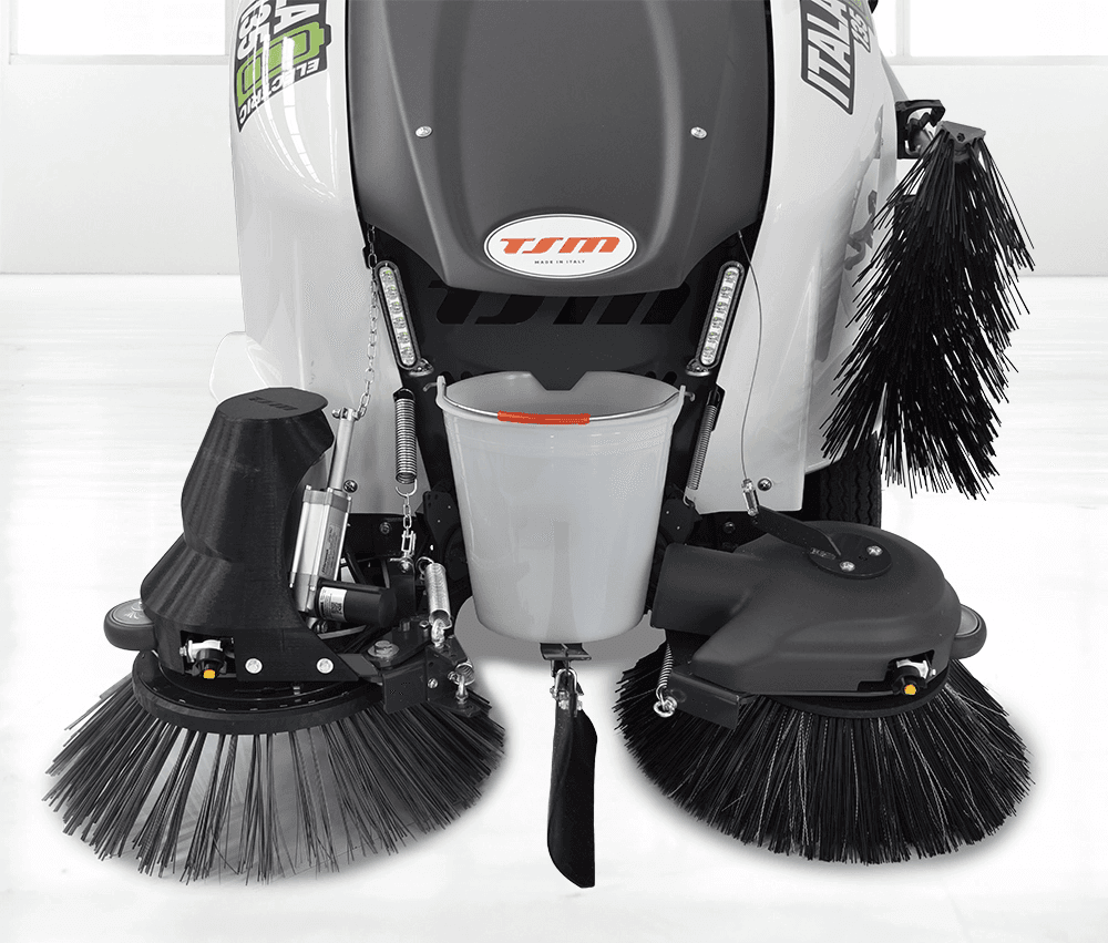 Itala 135 filtersysteem